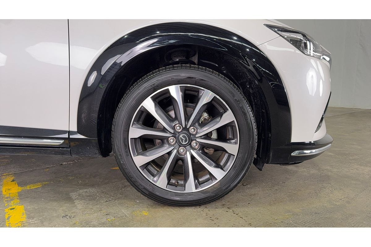 2022 Mazda CX-3 sTouring DK
