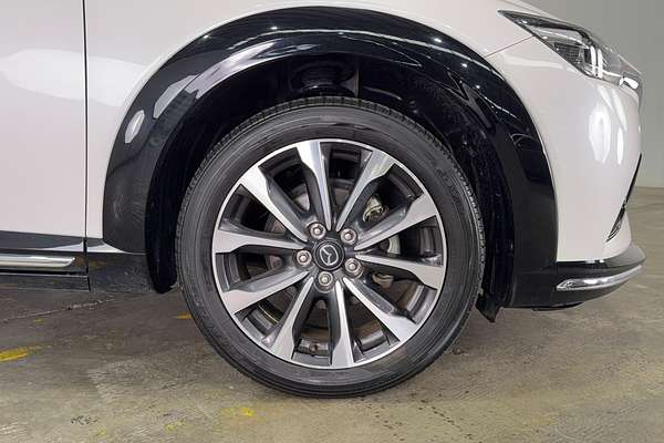2022 Mazda CX-3 sTouring DK