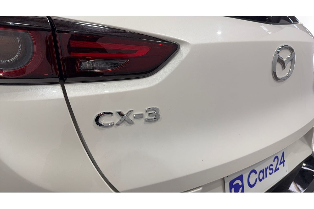 2022 Mazda CX-3 sTouring DK