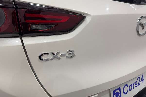 2022 Mazda CX-3 sTouring DK