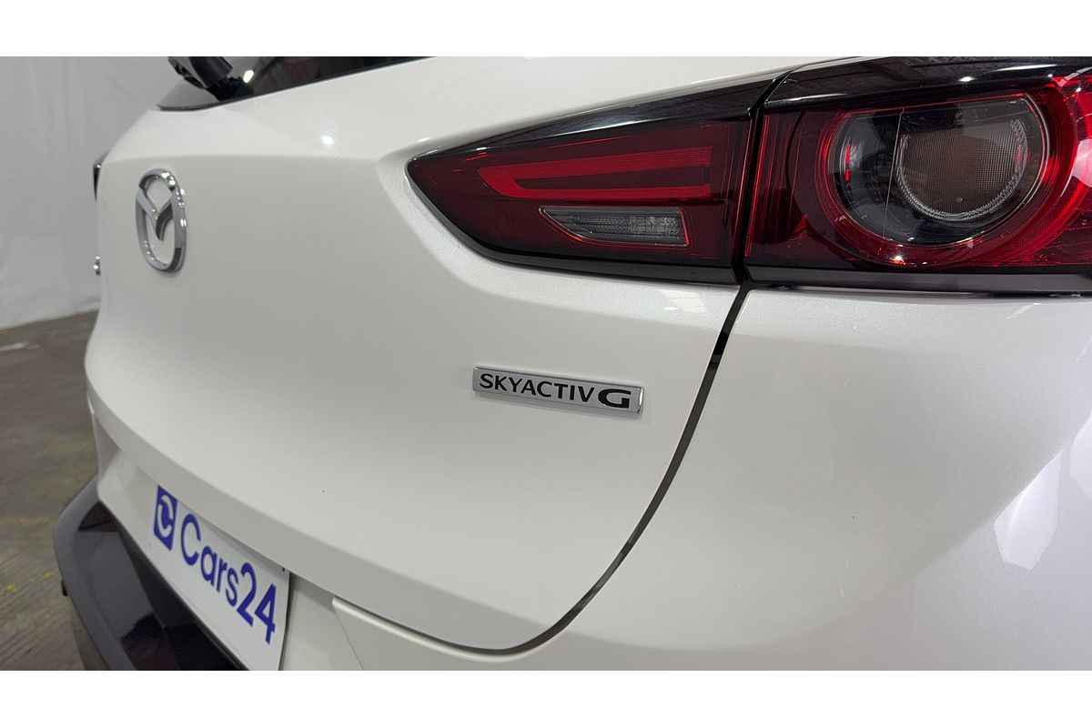 2022 Mazda CX-3 sTouring DK