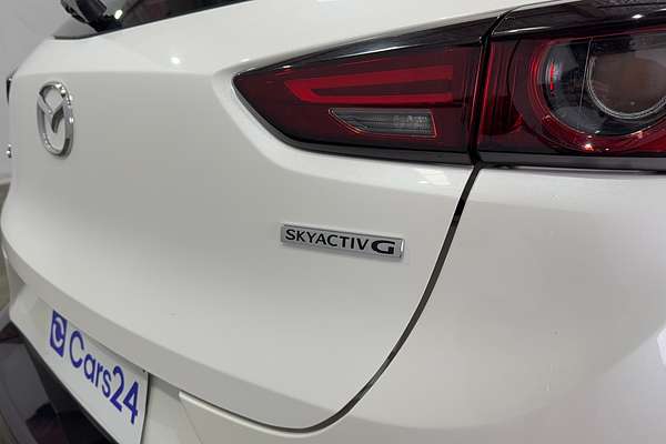 2022 Mazda CX-3 sTouring DK