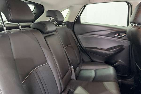 2022 Mazda CX-3 sTouring DK