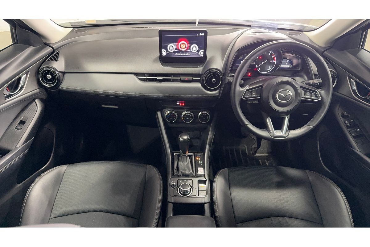 2022 Mazda CX-3 sTouring DK
