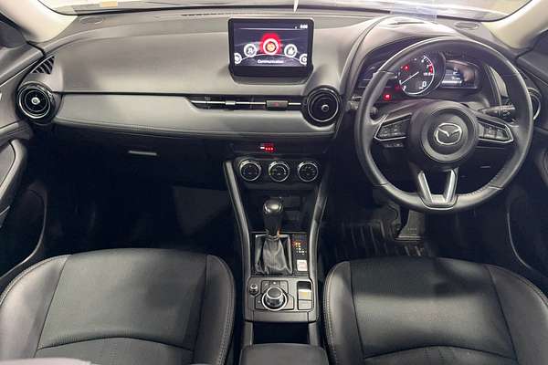 2022 Mazda CX-3 sTouring DK