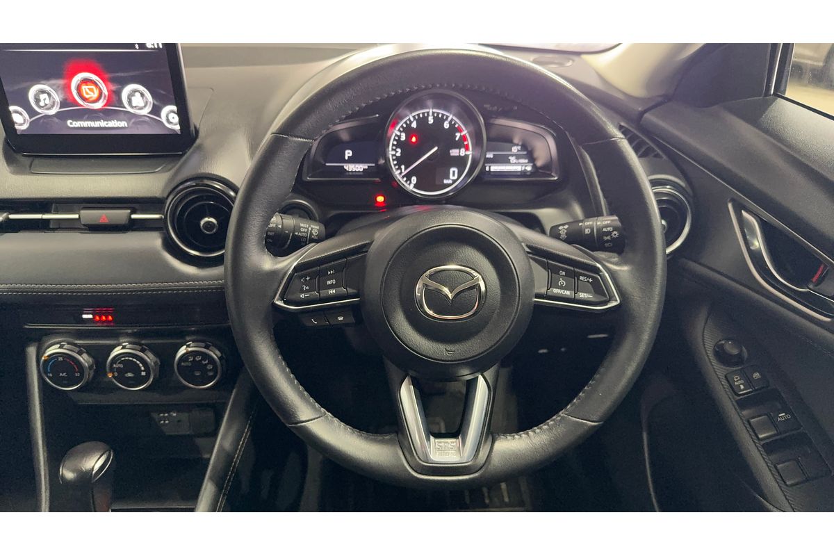 2022 Mazda CX-3 sTouring DK