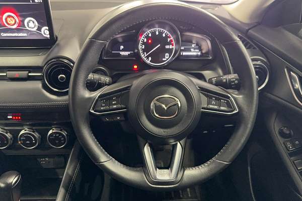 2022 Mazda CX-3 sTouring DK