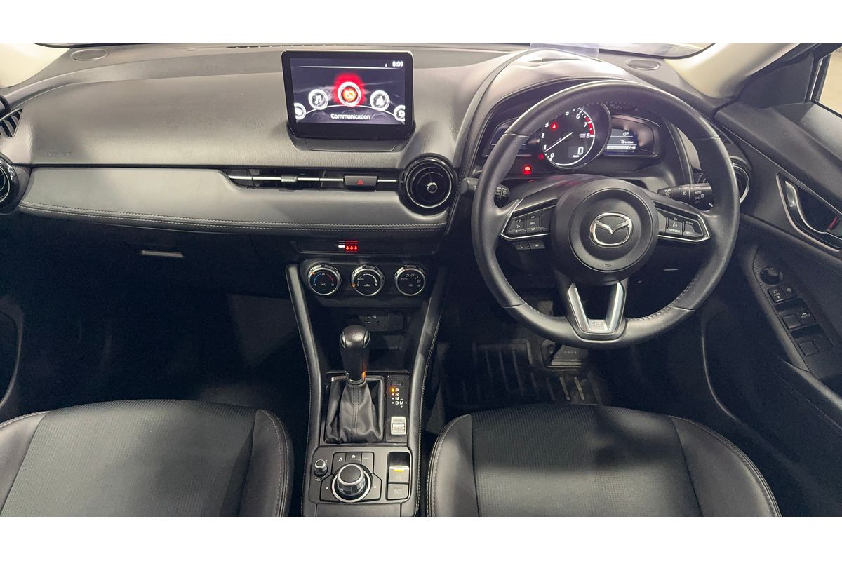 2022 Mazda CX-3 sTouring DK