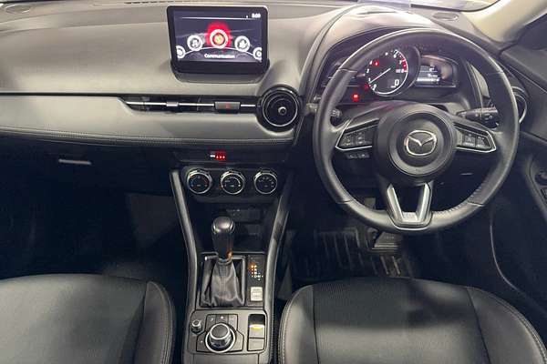 2022 Mazda CX-3 sTouring DK