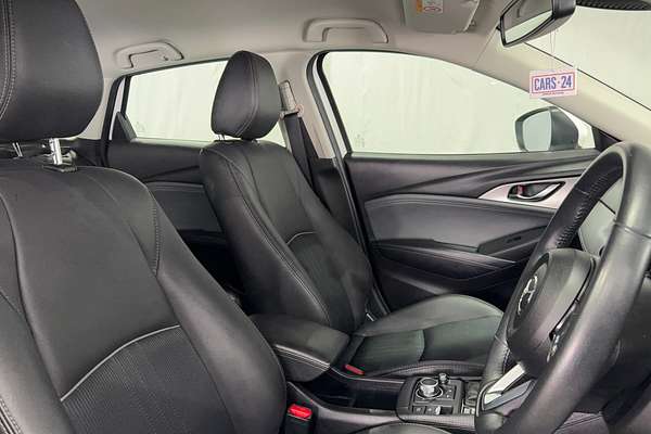 2022 Mazda CX-3 sTouring DK