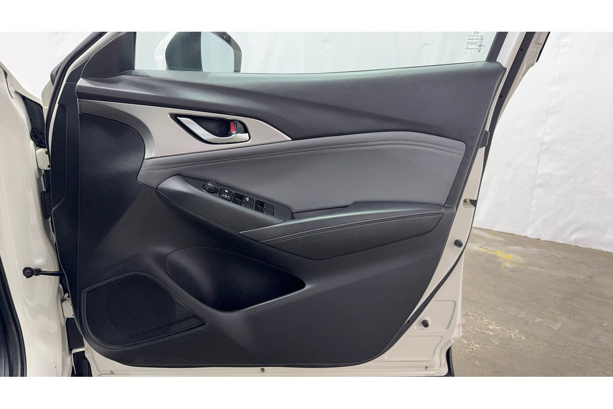 2022 Mazda CX-3 sTouring DK