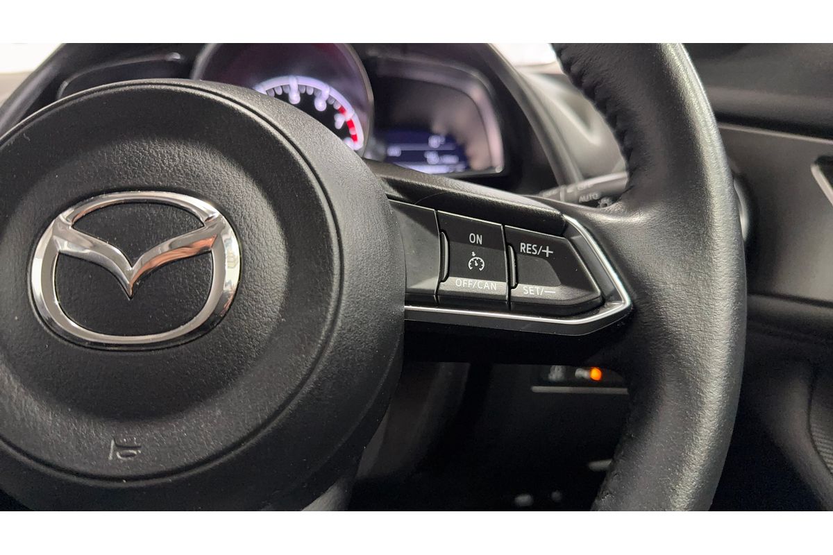 2022 Mazda CX-3 sTouring DK