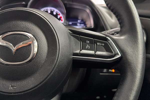 2022 Mazda CX-3 sTouring DK