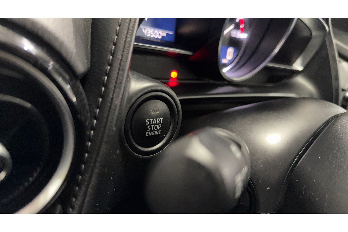 2022 Mazda CX-3 sTouring DK