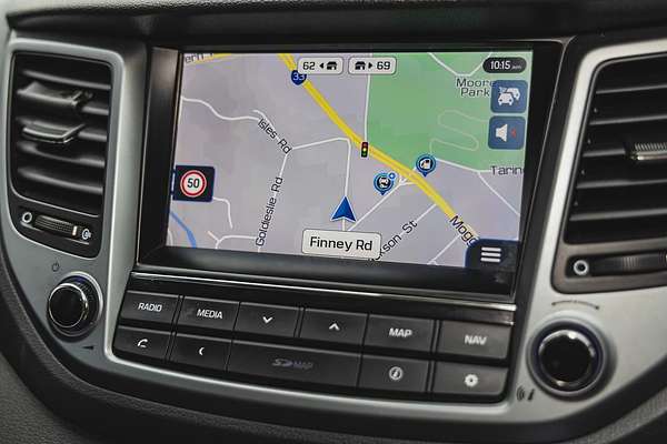 2015 Hyundai Tucson Highlander TLe