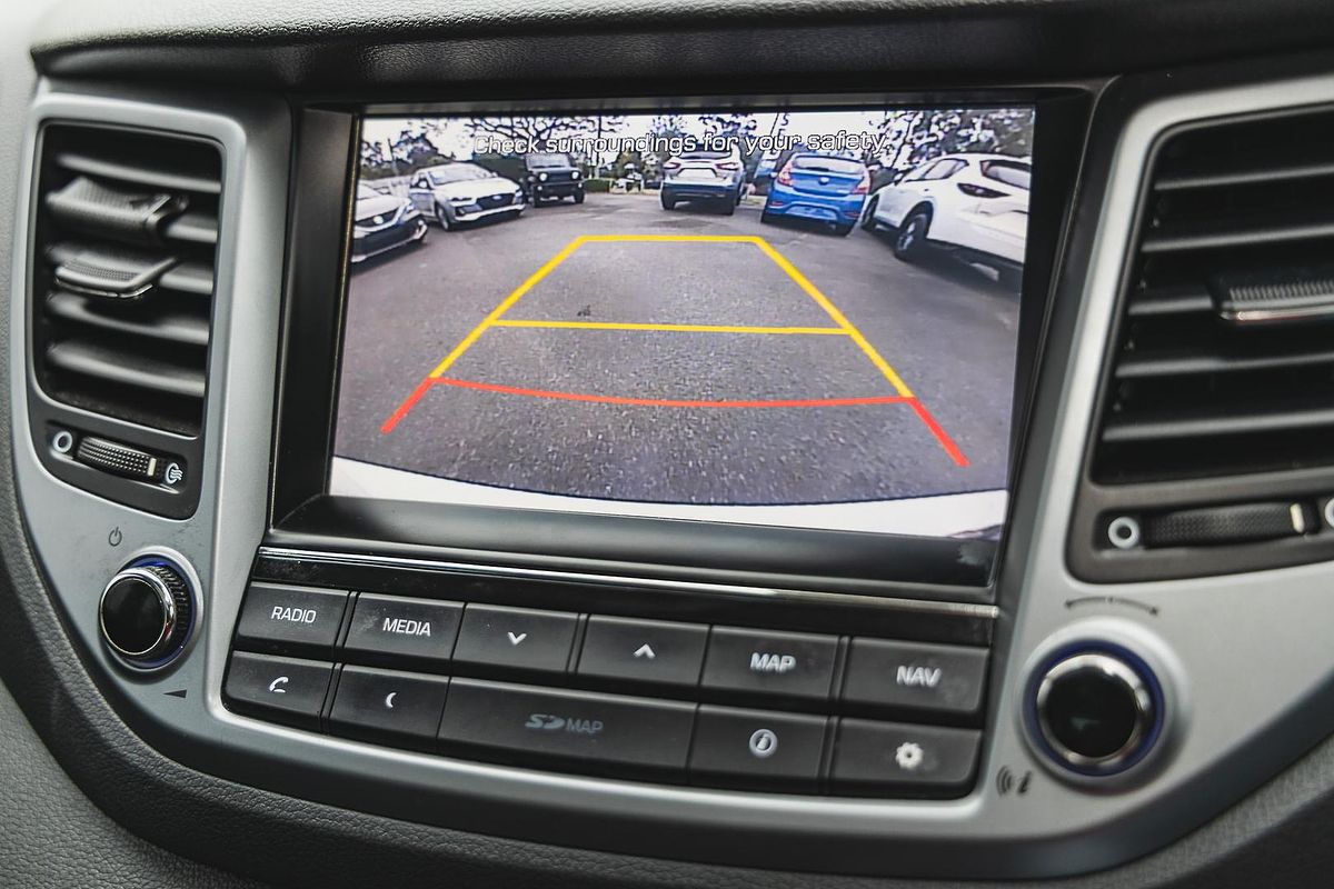 2015 Hyundai Tucson Highlander TLe