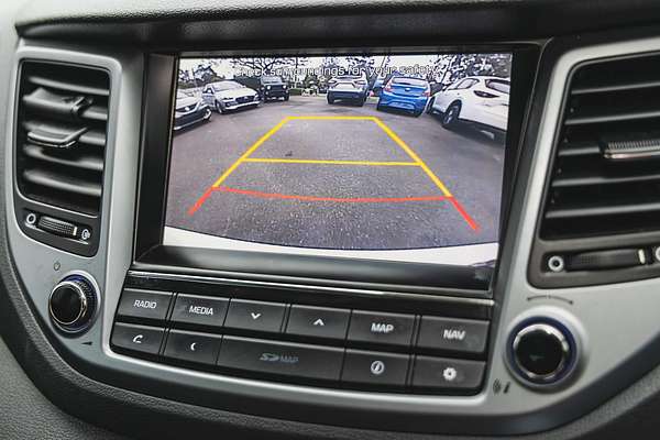 2015 Hyundai Tucson Highlander TLe