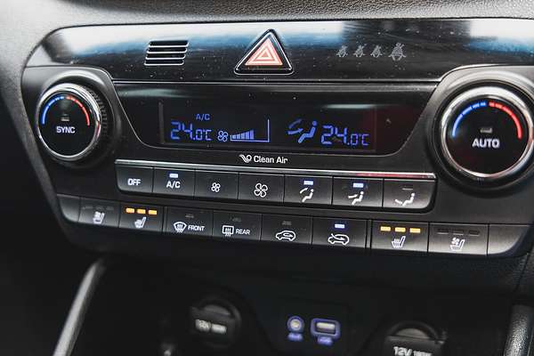 2015 Hyundai Tucson Highlander TLe