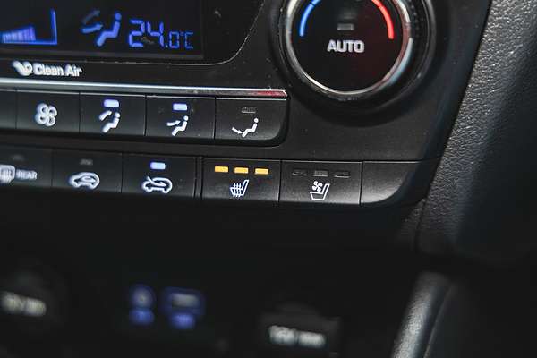 2015 Hyundai Tucson Highlander TLe