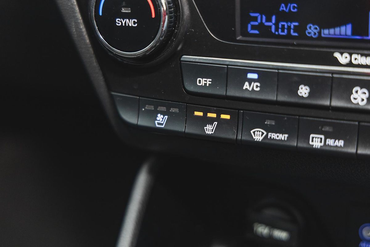 2015 Hyundai Tucson Highlander TLe