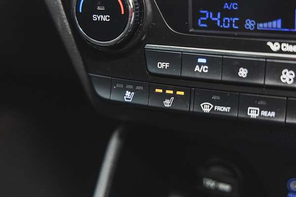 2015 Hyundai Tucson Highlander TLe