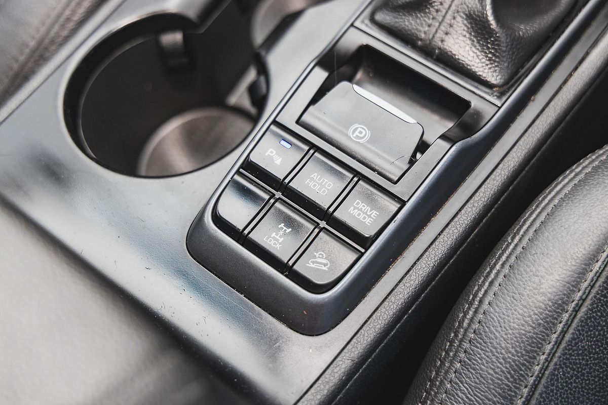2015 Hyundai Tucson Highlander TLe