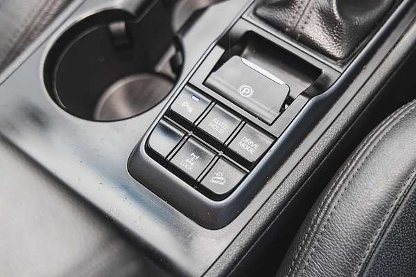 2015 Hyundai Tucson Highlander TLe