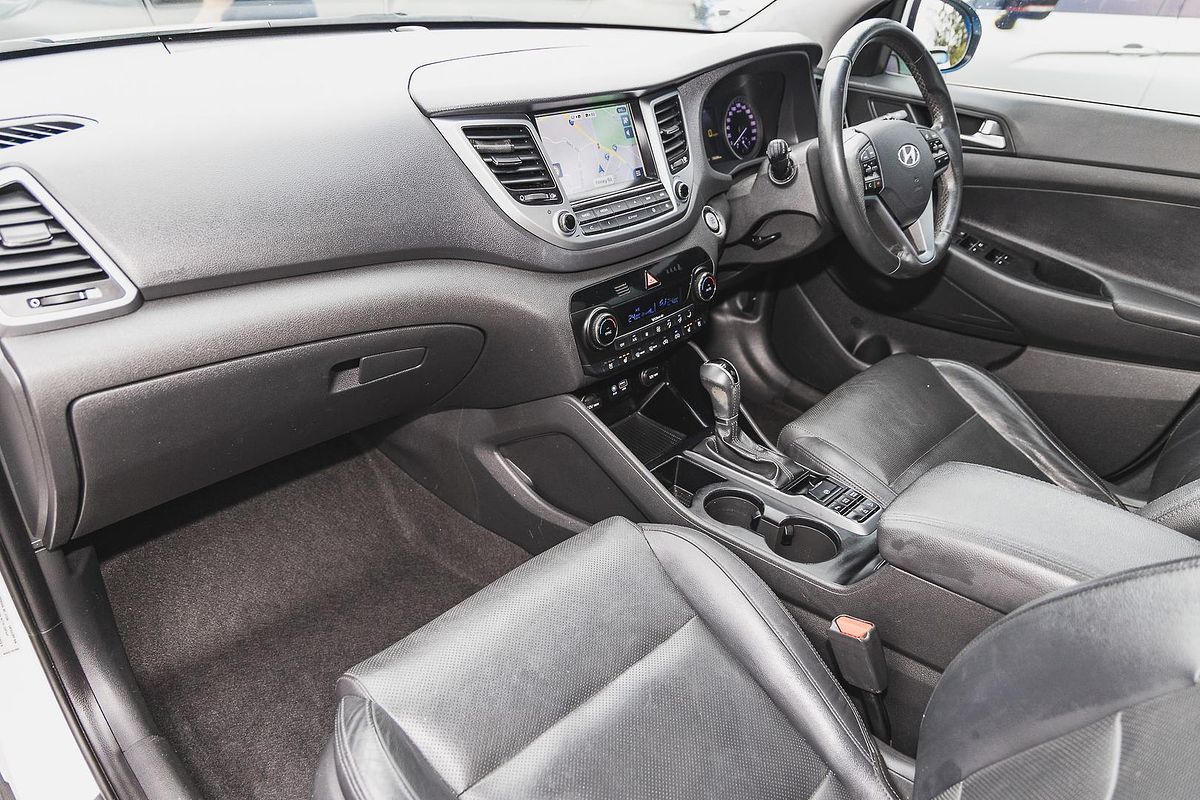 2015 Hyundai Tucson Highlander TLe