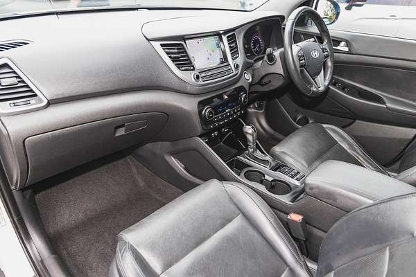 2015 Hyundai Tucson Highlander TLe