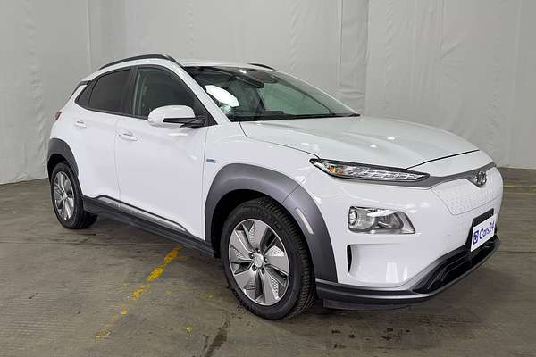 2019 Hyundai Kona Electric Elite OSEV.2