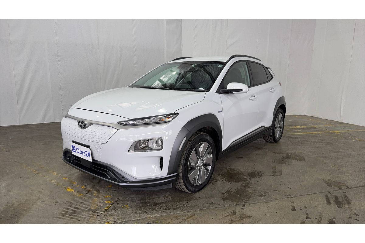 2019 Hyundai Kona Electric Elite OSEV.2