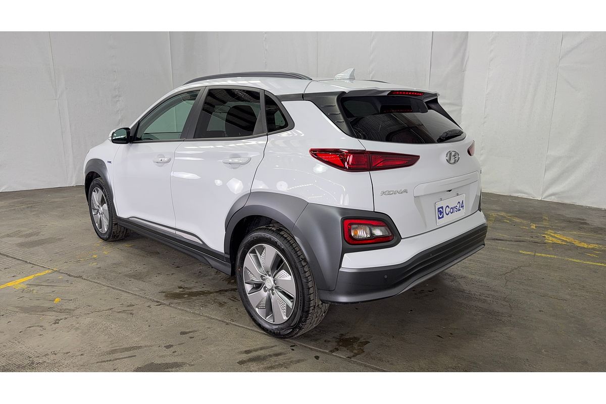 2019 Hyundai Kona Electric Elite OSEV.2