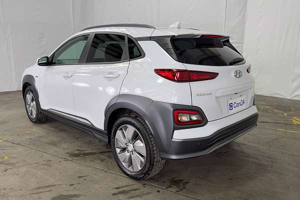 2019 Hyundai Kona Electric Elite OSEV.2