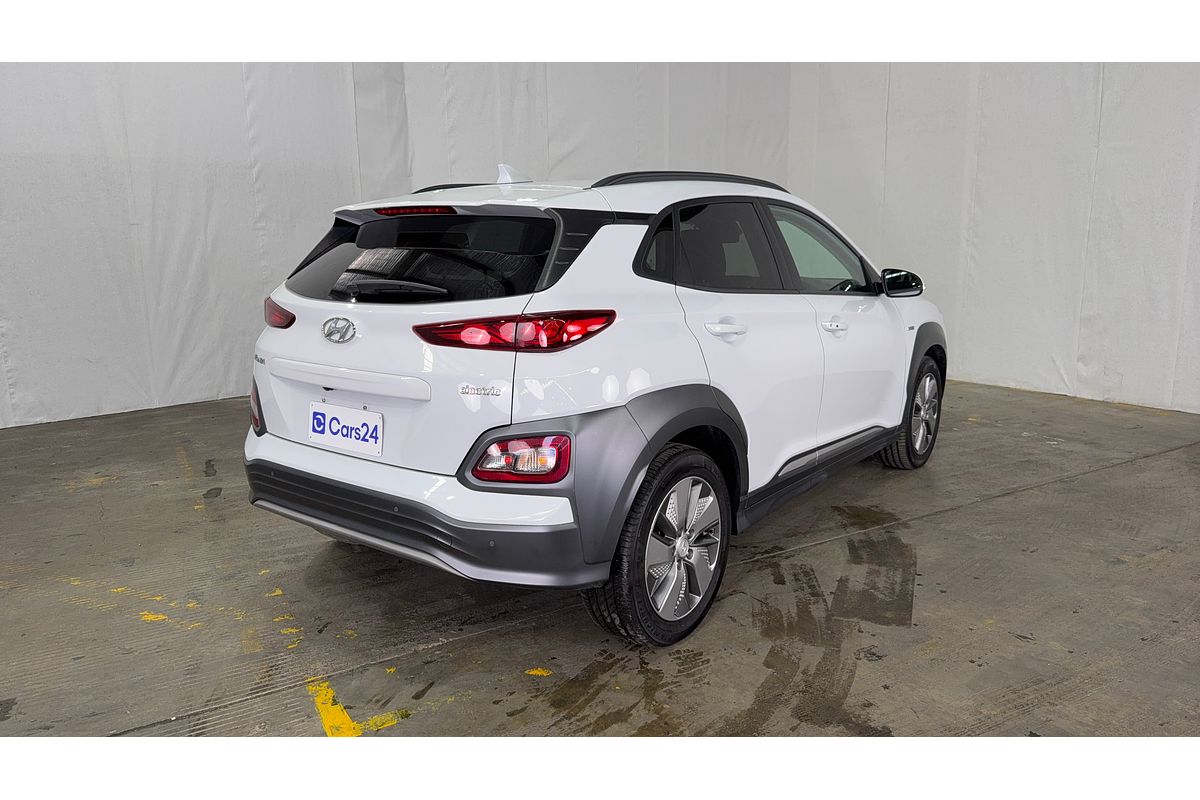 2019 Hyundai Kona Electric Elite OSEV.2