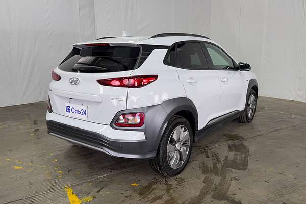 2019 Hyundai Kona Electric Elite OSEV.2