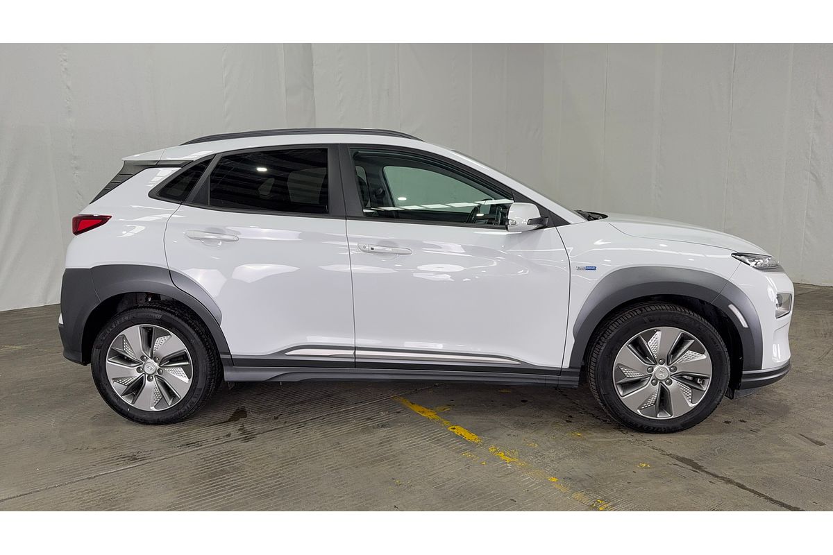 2019 Hyundai Kona Electric Elite OSEV.2