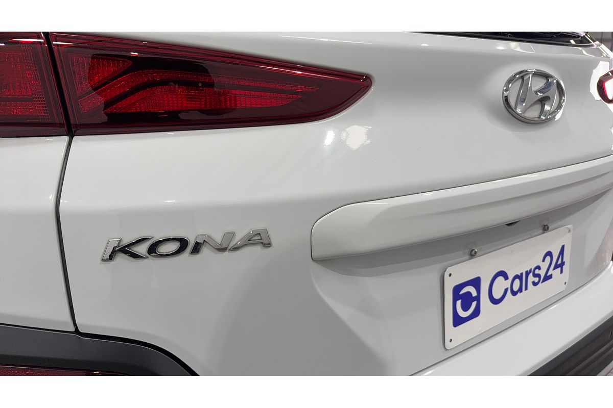 2019 Hyundai Kona Electric Elite OSEV.2