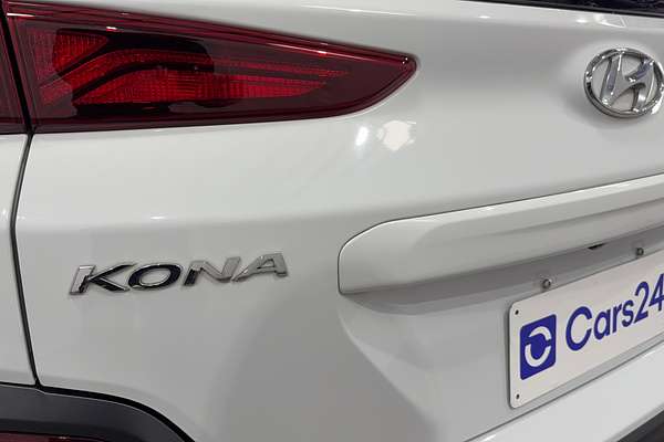 2019 Hyundai Kona Electric Elite OSEV.2