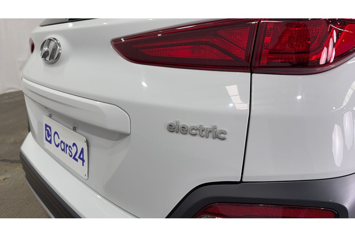 2019 Hyundai Kona Electric Elite OSEV.2