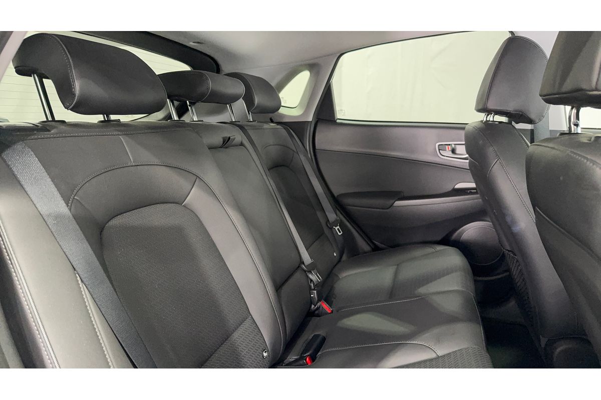 2019 Hyundai Kona Electric Elite OSEV.2