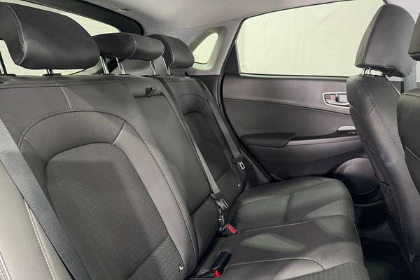 2019 Hyundai Kona Electric Elite OSEV.2