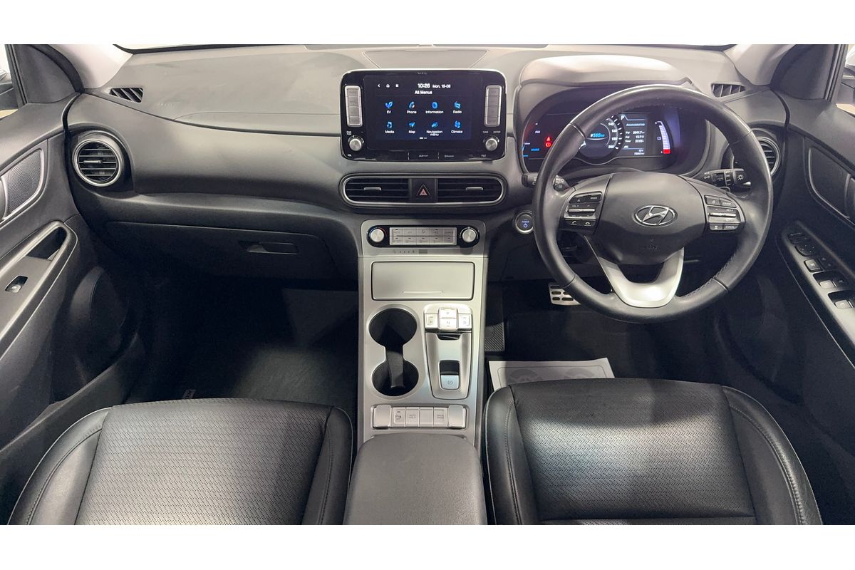 2019 Hyundai Kona Electric Elite OSEV.2