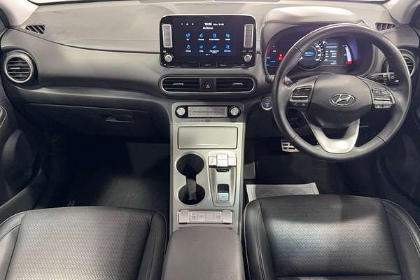 2019 Hyundai Kona Electric Elite OSEV.2