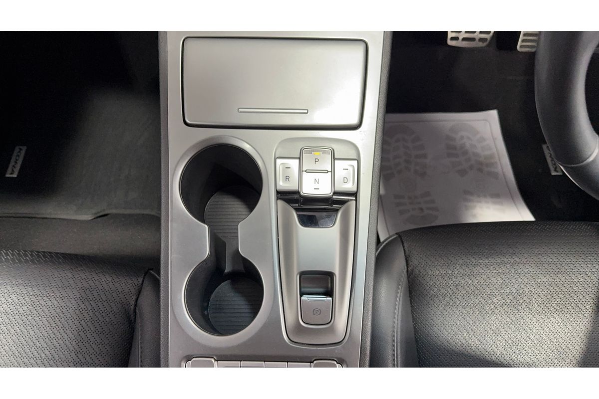 2019 Hyundai Kona Electric Elite OSEV.2