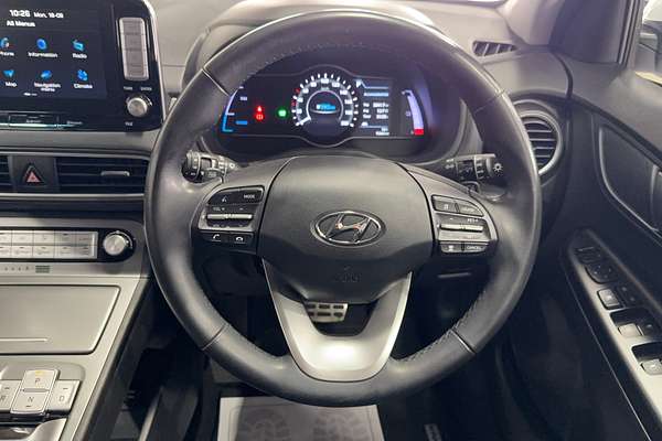 2019 Hyundai Kona Electric Elite OSEV.2