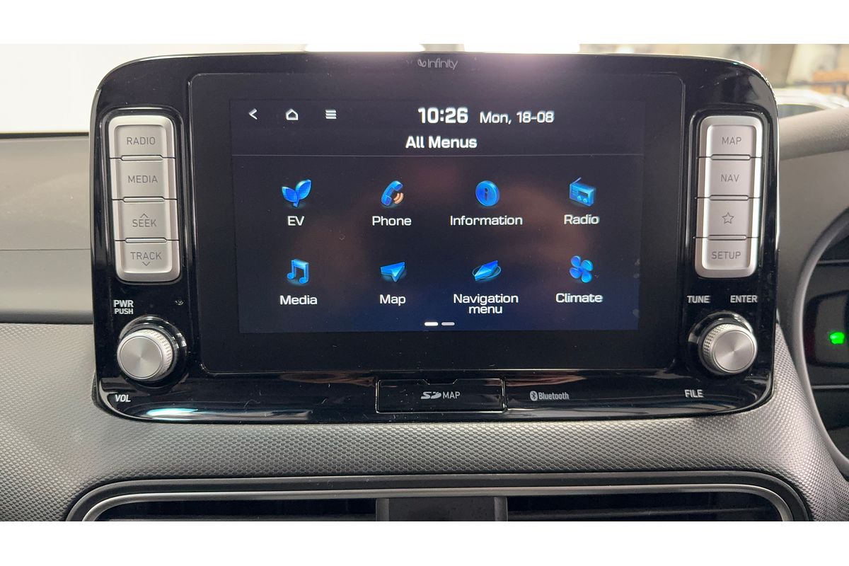 2019 Hyundai Kona Electric Elite OSEV.2