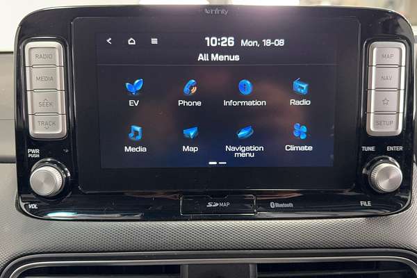 2019 Hyundai Kona Electric Elite OSEV.2