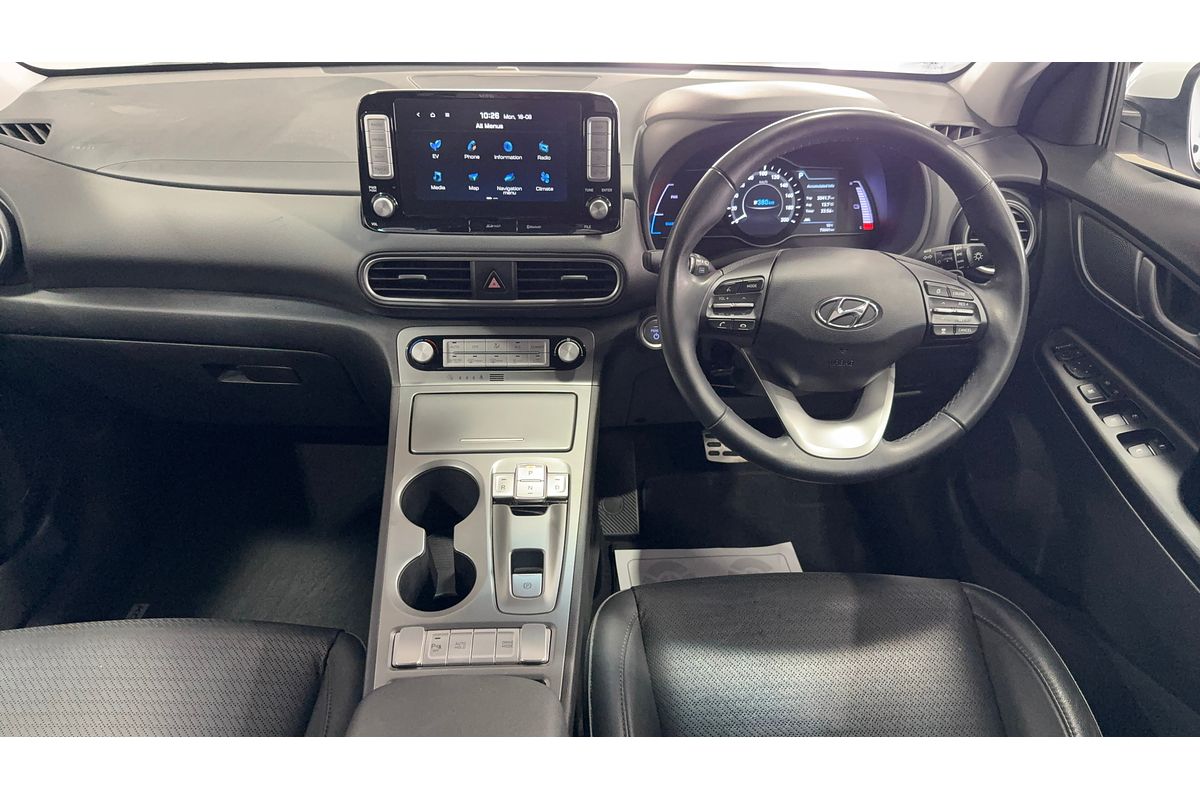 2019 Hyundai Kona Electric Elite OSEV.2