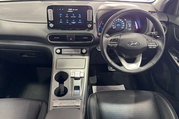 2019 Hyundai Kona Electric Elite OSEV.2