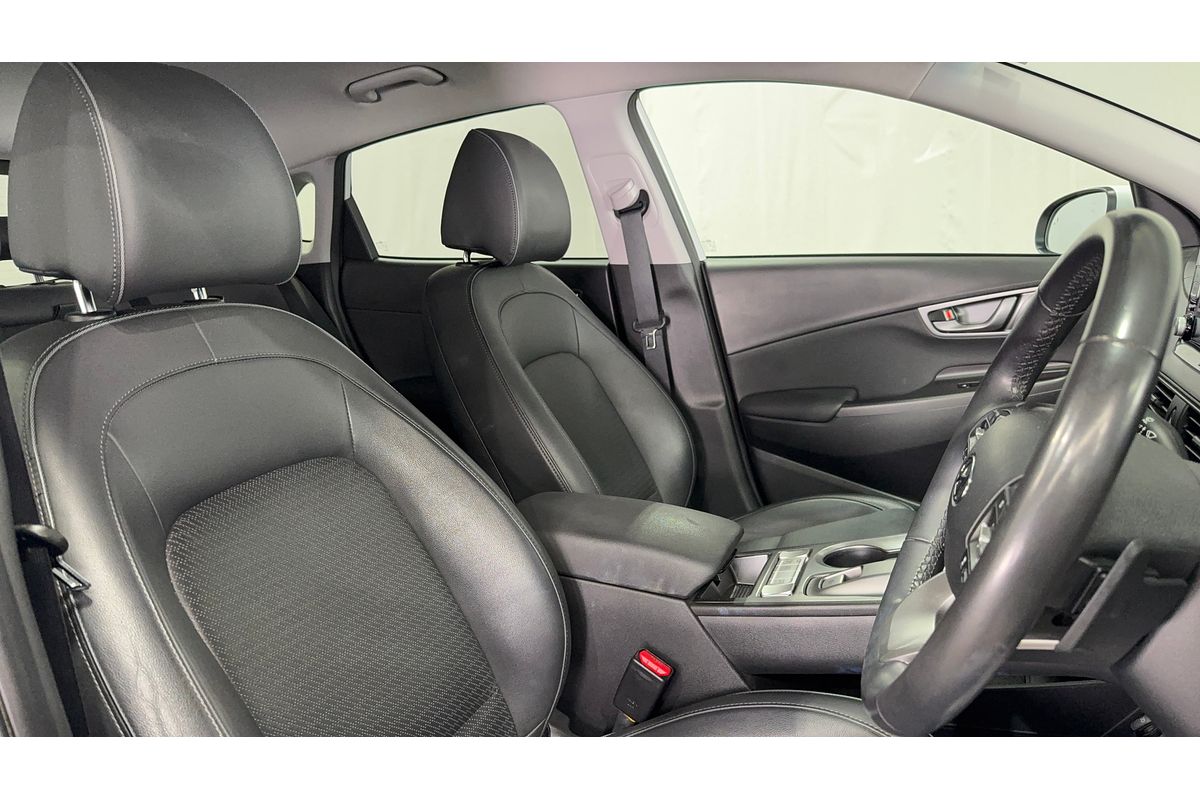 2019 Hyundai Kona Electric Elite OSEV.2